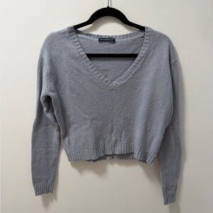 Brandy Melville V Neck Sweater